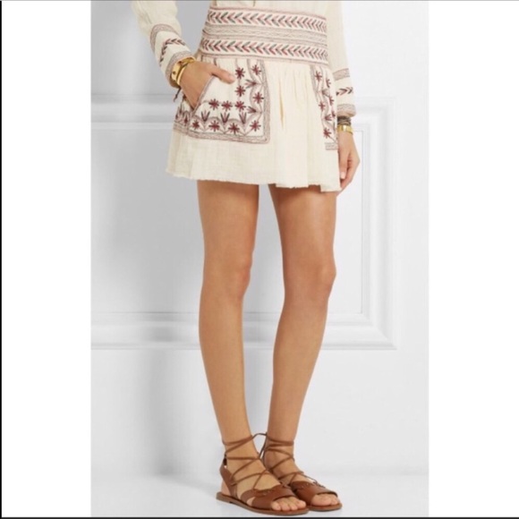 Isabel Marant Etoile Vera skirt 38 - Picture 3 of 10